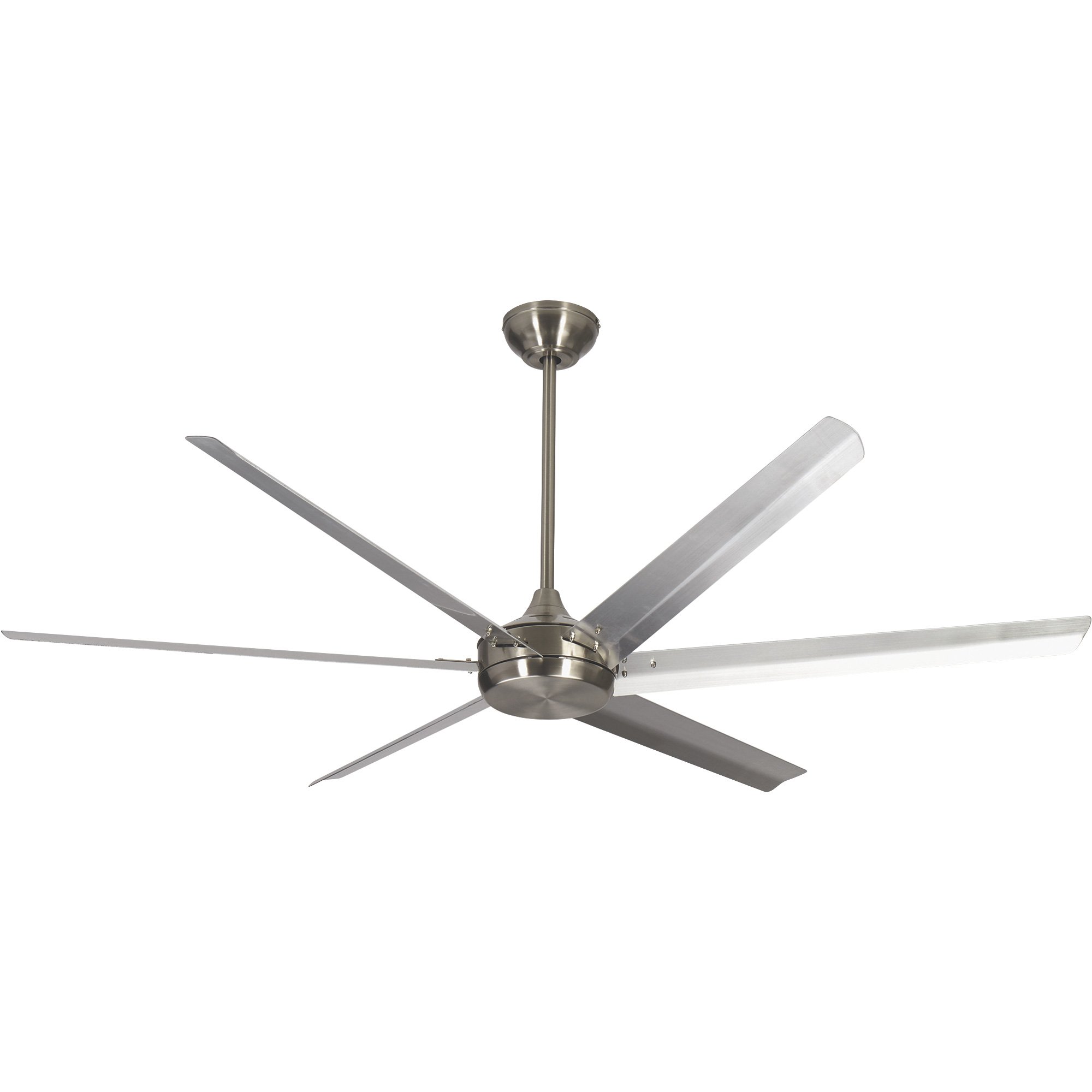 Bannon High-Volume Industrial Ceiling Fan — 80in., 20,000 CFM